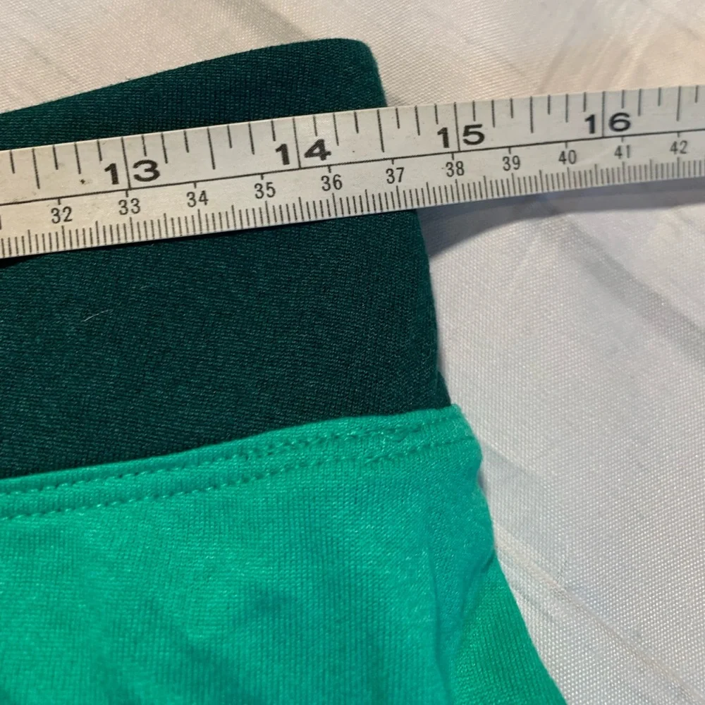 Nike Dri-fit Skort. Green. Size S.